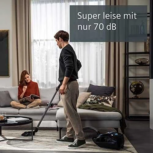 Dulkių siurblys Siemens VSQ5X1230
