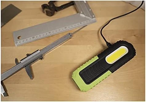 Emos Workshop žibintuvėlis 5W LED 3W 400lm 2000mAh