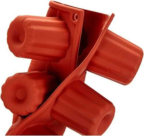 Silikomart silikoninė forma midi kanelėms 15dalių (d4,5xh4,5cm)