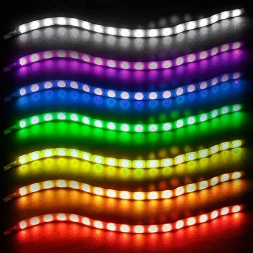 Silverstone SST-LSB01 spalvota RGB LED juostelė