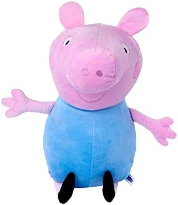 Hasbro „Simba Pig Peppa“ talismano George'o brolis 31cm