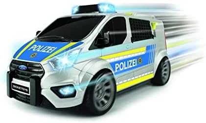 Policijos automobilis Dickie SOS_N Policijos „Ford Transit“ 28 cm