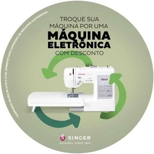 Singer | Didelės galios siuvimo mašina | HD6705C | Įkraunama | Dygsnių skaičius 200 | Kilpų skaičius 1 | Pilkas | Pridedamų šepetėlių galvučių skaičius 1