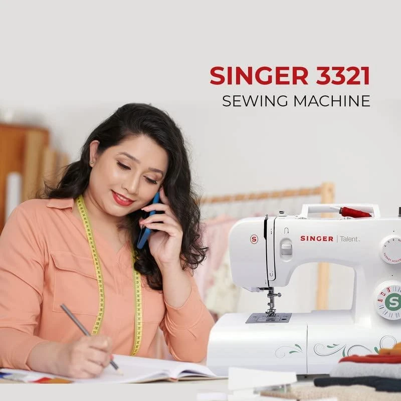 Siuvimo mašina SINGER 3321