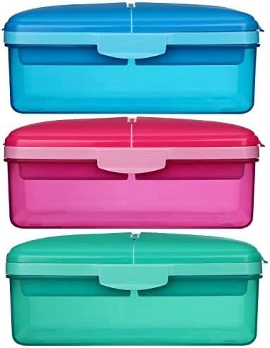 Sistema SISTEMA Food Container Slimline Quaddie 1,5L (3965)