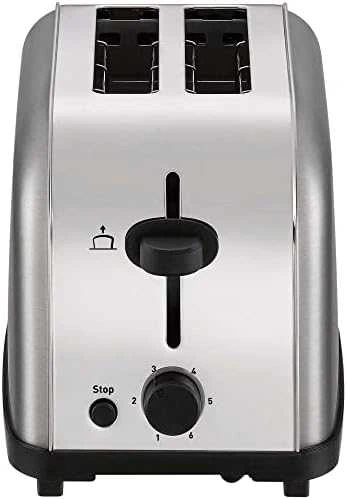 Skrudintuvas Tefal ULTRA MINI 2 slice(s) Nerūdijantis plienas