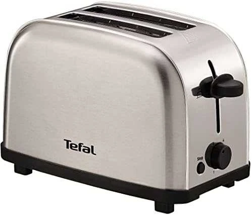 Skrudintuvas Tefal ULTRA MINI 2 slice(s) Nerūdijantis plienas