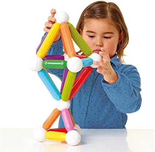 Iuvi Games Magnetinių kaladėlių rinkinys Smart Max Start XL 42 vnt