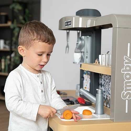 Smoby Tefal žaislų virtuvė Evo