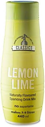 Syrop SodaStream Lemon Lime 440ml