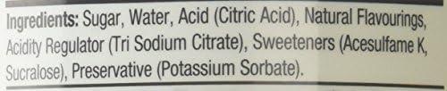 Syrop SodaStream Lemon Lime 440ml