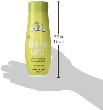 Syrop SodaStream Lemon Lime 440ml