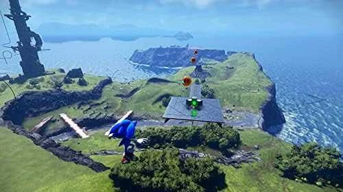 Sega Sonic Frontiers PS5