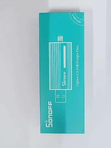 Universalus SONOFF Zigbee 3.0 USB Dongle-E Plus valdiklis
