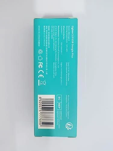 Universalus SONOFF Zigbee 3.0 USB Dongle-E Plus valdiklis