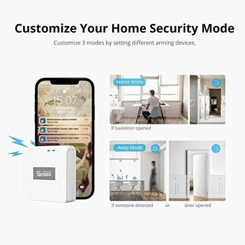 SONOFF ZBBridge-P Zigbee centralė PRO versija