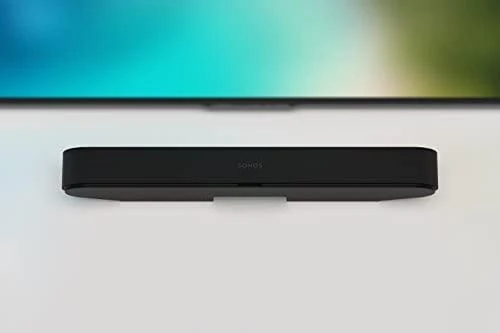 Sonos Beam garso sistemos sieninis laikiklis, Juodos spalvos