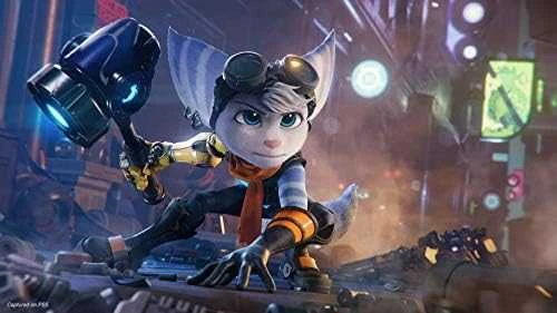 Sony „Insomniac Games Ratchet & Clank: Rift Apart“ PS5