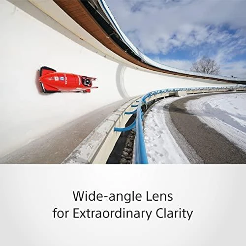 Sony FE 16-35 mm F2.8 GM MILC Plačiakampis objektyvas Juoda