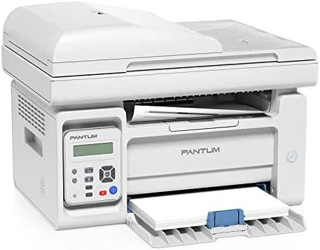 Pantum M6550NW Spausdintuvas lazerinis MFP Nespalvotas A4 22ppm Wi-Fi USB Tinklinis LAN