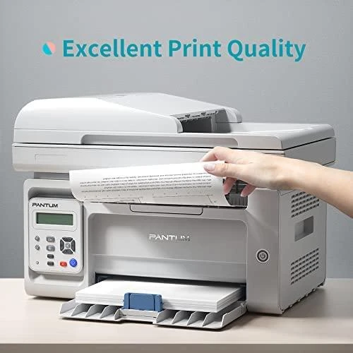 Pantum M6550NW Spausdintuvas lazerinis MFP Nespalvotas A4 22ppm Wi-Fi USB Tinklinis LAN