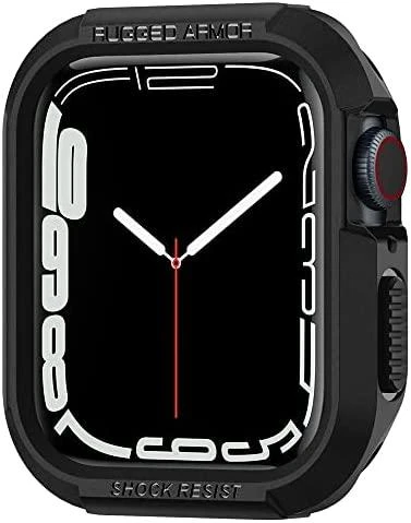 Išmaniojo laikrodžio Apple 4 ekrano rėmelis, Juodos spalvos, 40mm