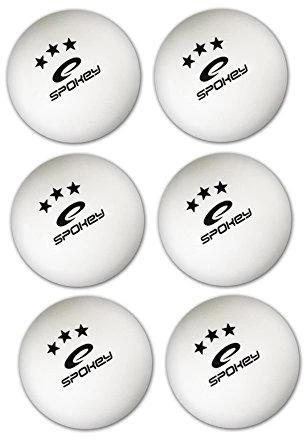 Stalo teniso kamuoliukai Spokey Special, 6vnt