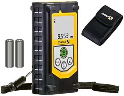 Lazerinis atstumo matuoklis LD 320 0,1 - 60m, Stabila