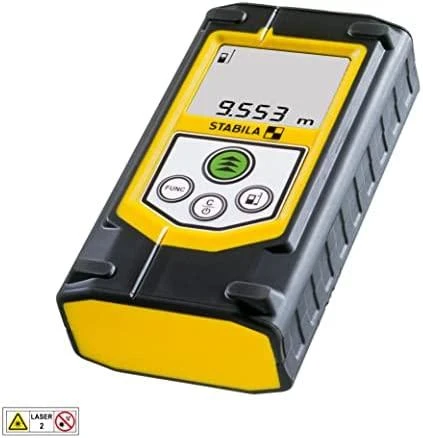 Lazerinis atstumo matuoklis LD 320 0,1 - 60m, Stabila