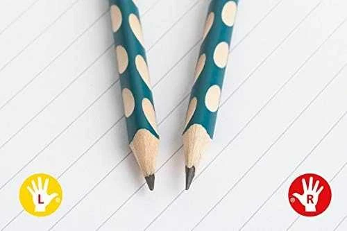 Stabilo pieštukas EasyGraph S HB LR benzininis (6vnt) STABILO