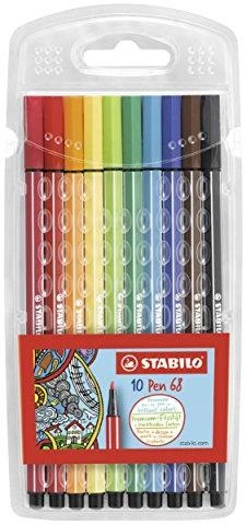 Stabilo Flamaster (6810 K)