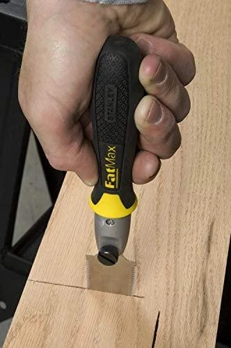 "Stanley" japoniškas pjūklas FATMAX mini 120 mm dvipusis (0-20-331)
