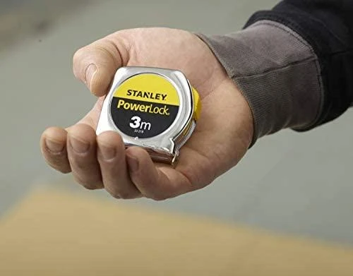 Ruletė Stanley, 3 m