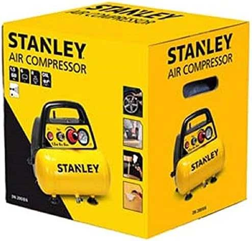 Stanley betepalinis kompresorius DN 200/8/6