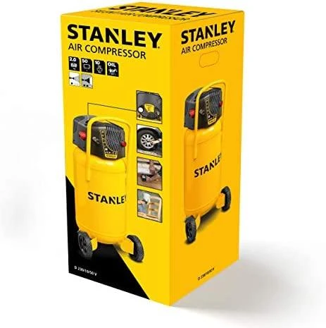 Stanley betepalinis kompresorius DN 200/8/6