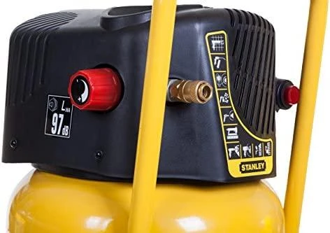 Stanley betepalinis kompresorius DN 200/8/6