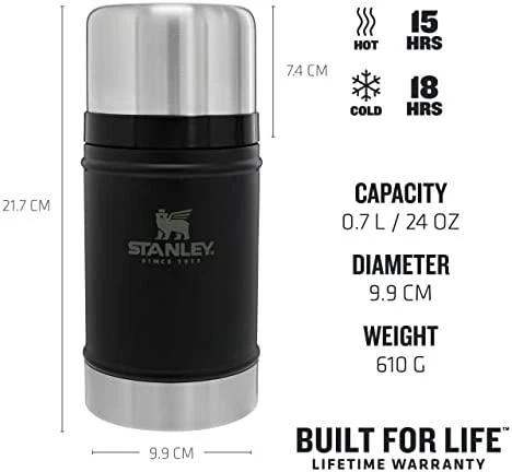 Maisto termosas STANLEY CLASSIC (0.7 l)