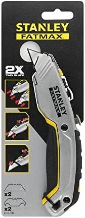 Peilis keičiamais ašmenimis Stanley FatMax Xtreme