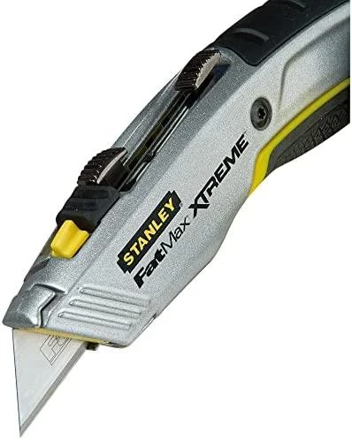 Peilis keičiamais ašmenimis Stanley FatMax Xtreme