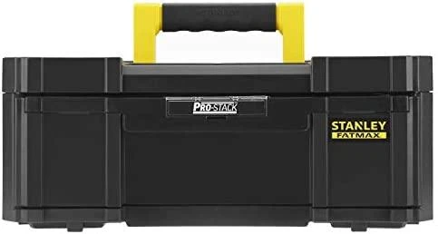 Grąžtas Įrankių dėžė su stalčiumi 9,5L FATMAX TSTAK III, Stanley