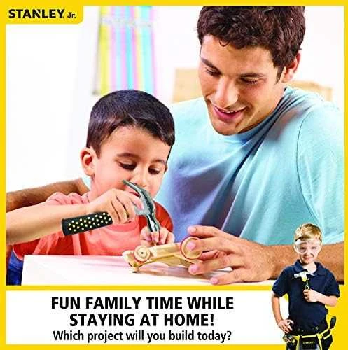 Stanley Jr. policijos automobilio rinkinys K096-SY
