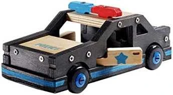 Stanley Jr. policijos automobilio rinkinys K096-SY