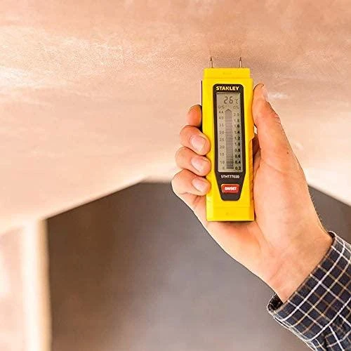 Drėgmes matuoklis Stanley 0-77-030