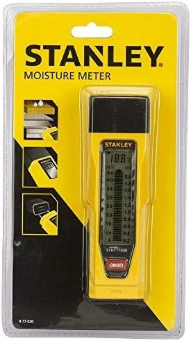 Drėgmes matuoklis Stanley 0-77-030