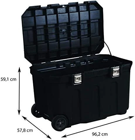 Įrankių vežimėlis Stanley ''Mobile Job Chest''