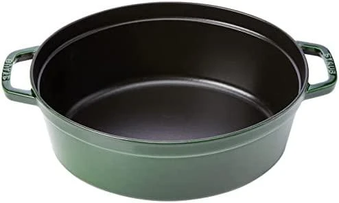 Zwilling STAUB Ketaus apvalus puodas 40500-246-0 3,8l grafitas