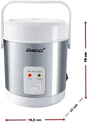 Steba RK 4 M Mini ryžių viryklė