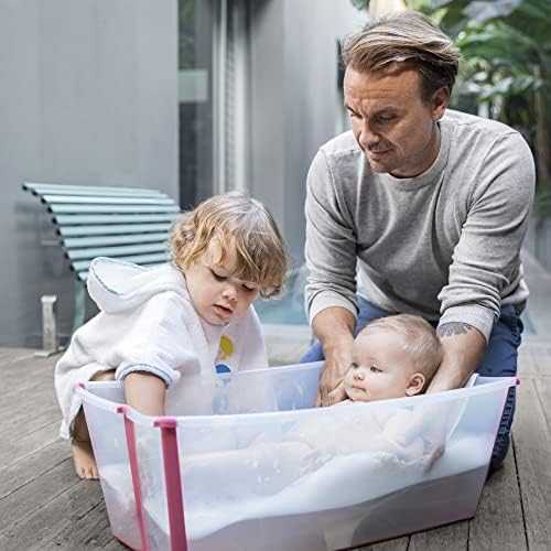 Stokke Flexi Bath - vonios įdėklas | Baltas