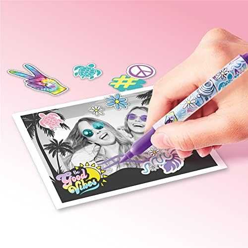 Canal Toys Vaikiškas CL Momentinis fotoaparatas (001CL)