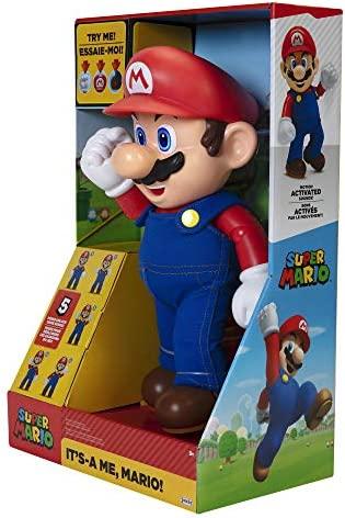 Jakks Pacific Super Mario figūrėlė To-ja! 30 cm (444112)